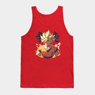 goku Tank Top